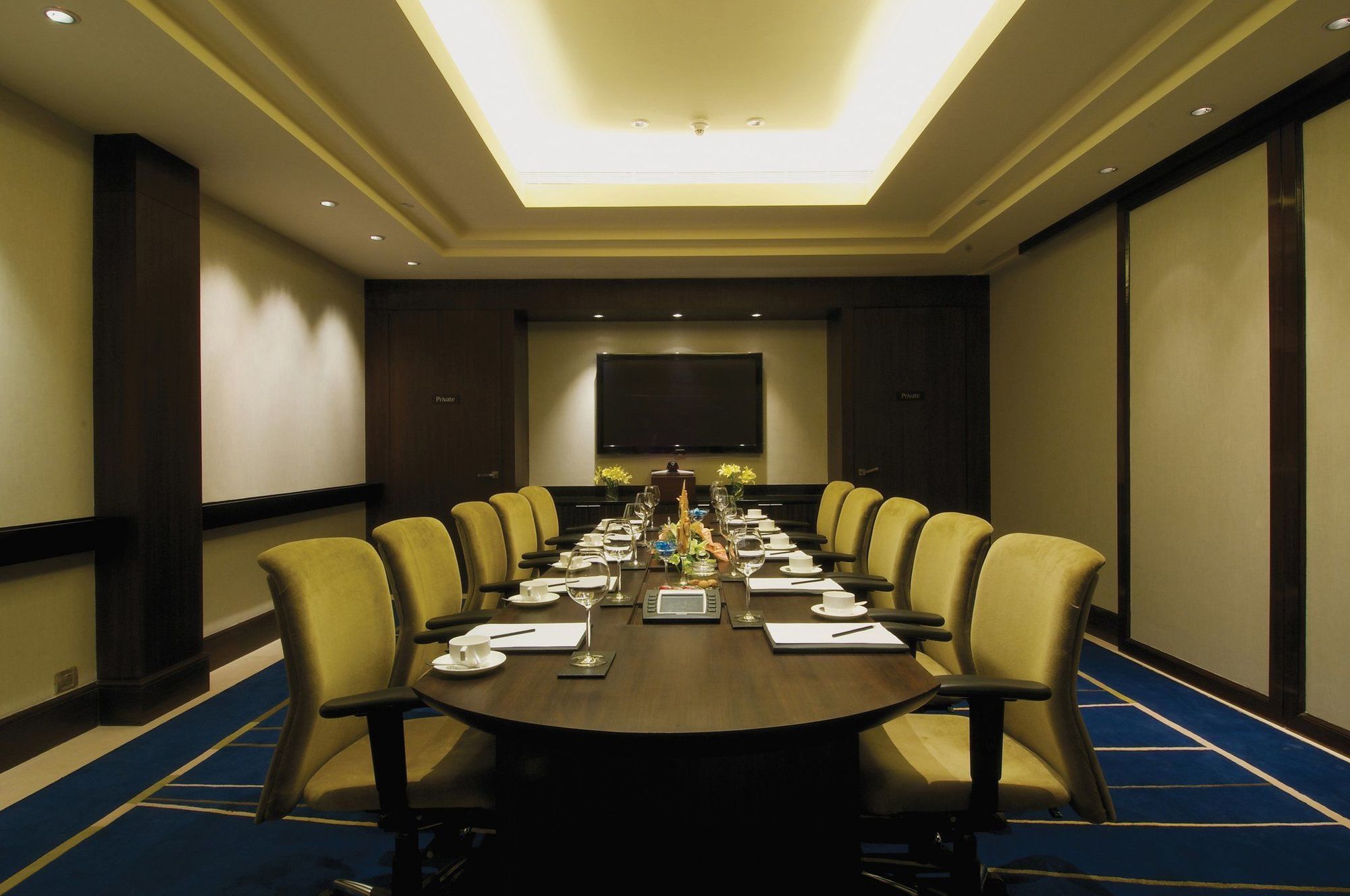 Blue Diamond Pune Ihcl Seleqtions Ανέσεις φωτογραφία