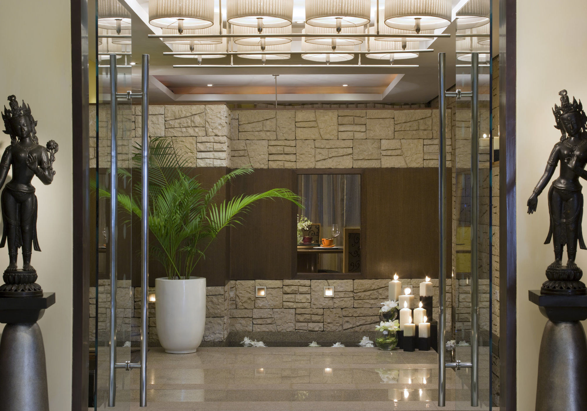 Blue Diamond Pune Ihcl Seleqtions Εσωτερικό φωτογραφία