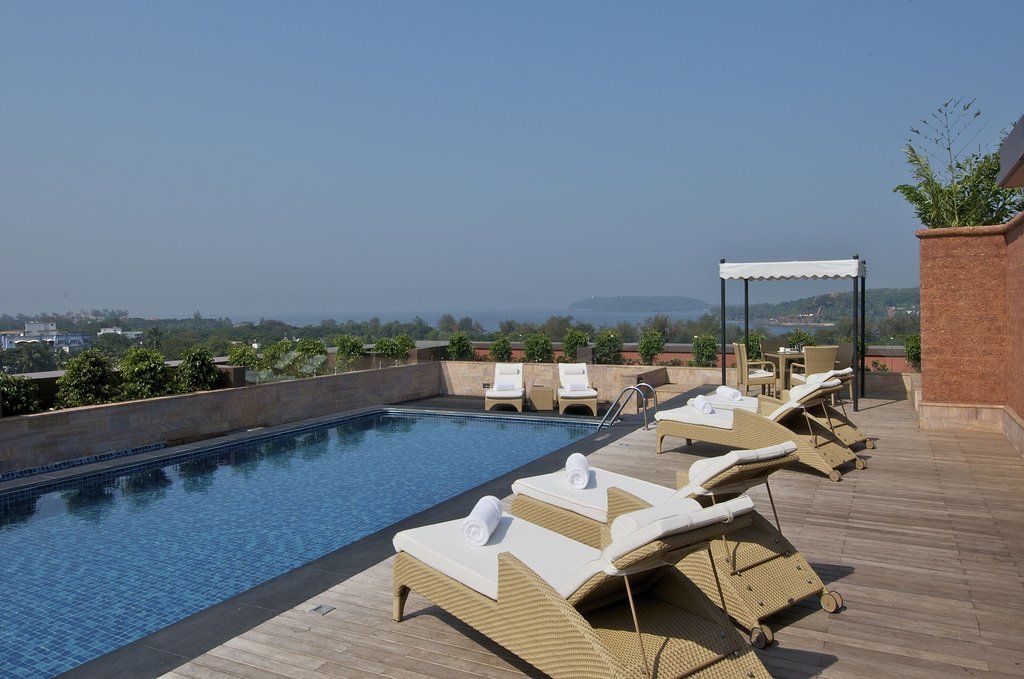 Blue Diamond Pune Ihcl Seleqtions Εξωτερικό φωτογραφία